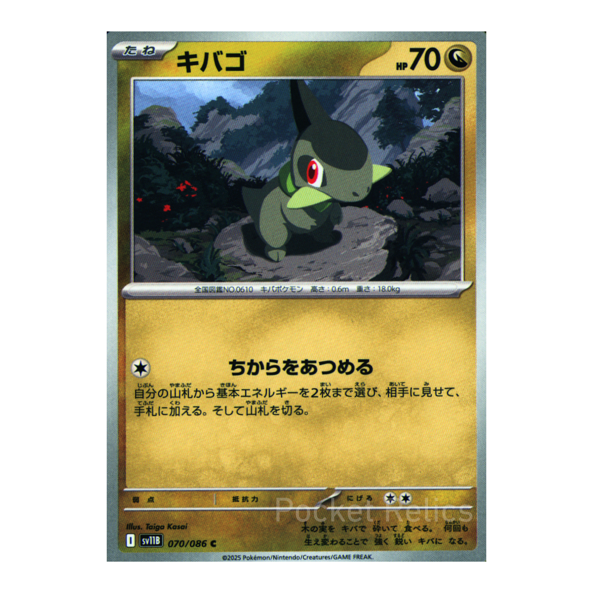 Black Bolt SV11b – Complete Normal Card Set - 86 Japanese Cards (Normal + RR)