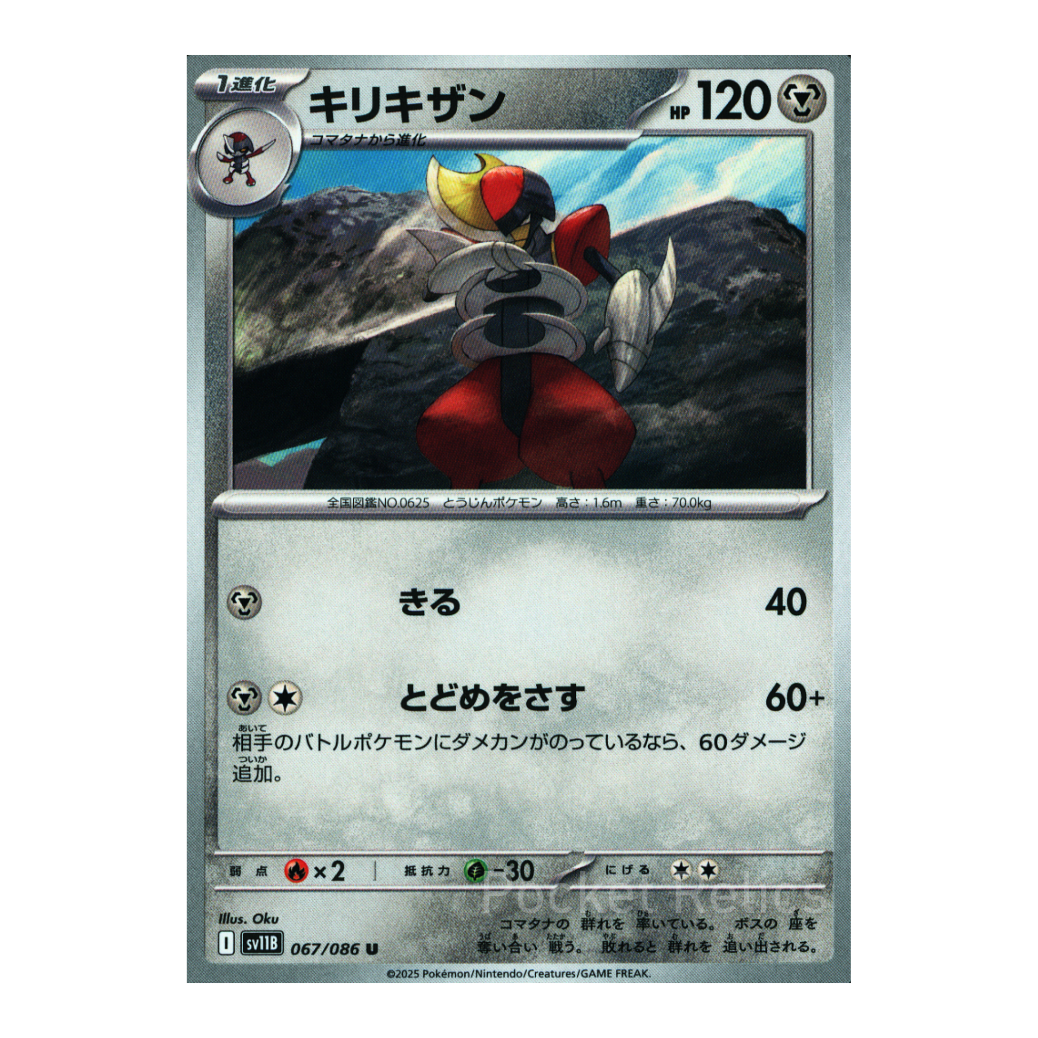 Black Bolt SV11b – Complete Normal Card Set - 86 Japanese Cards (Normal + RR)