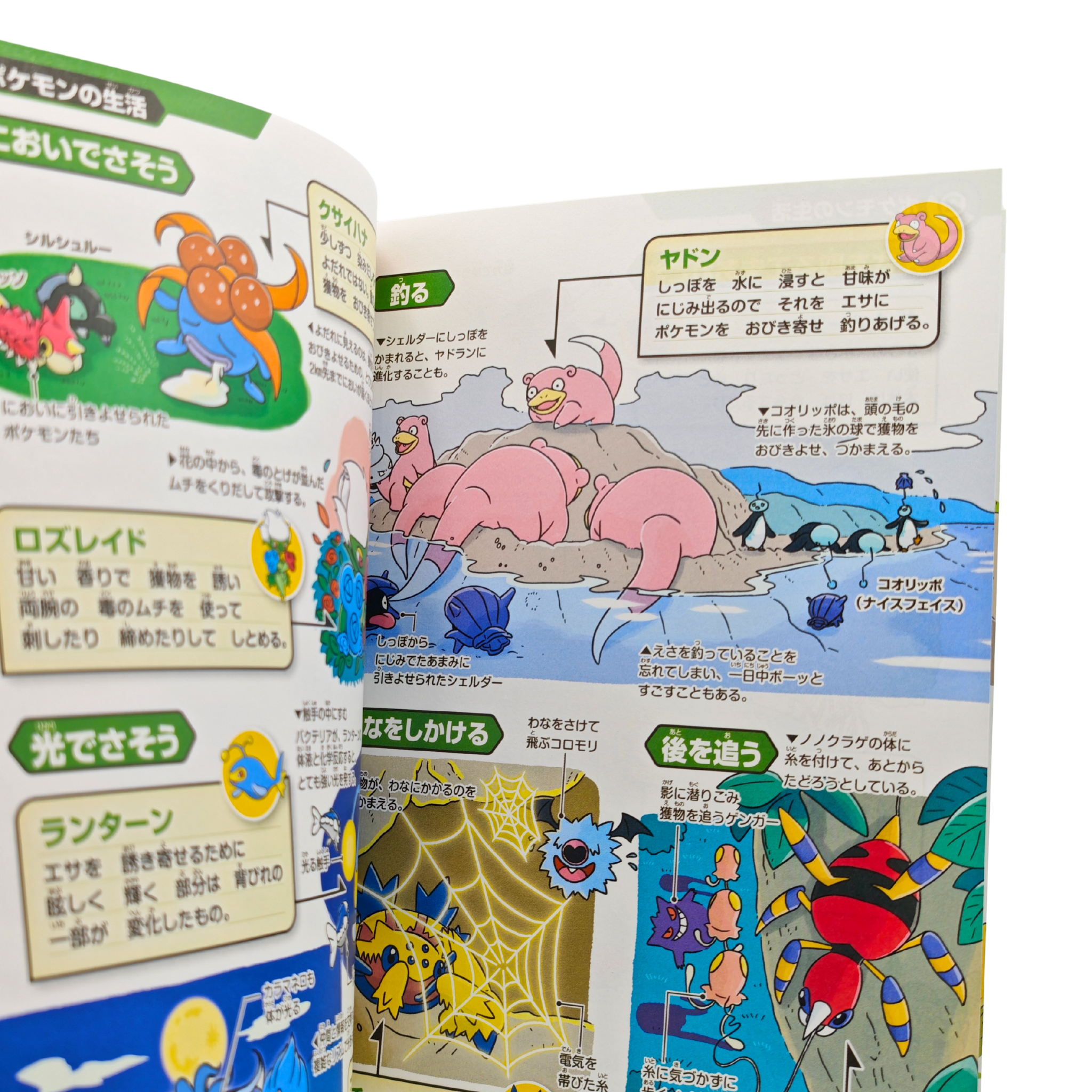 Ecological Encyclopedia – Japanese Collector's Book (2025 Edition)
