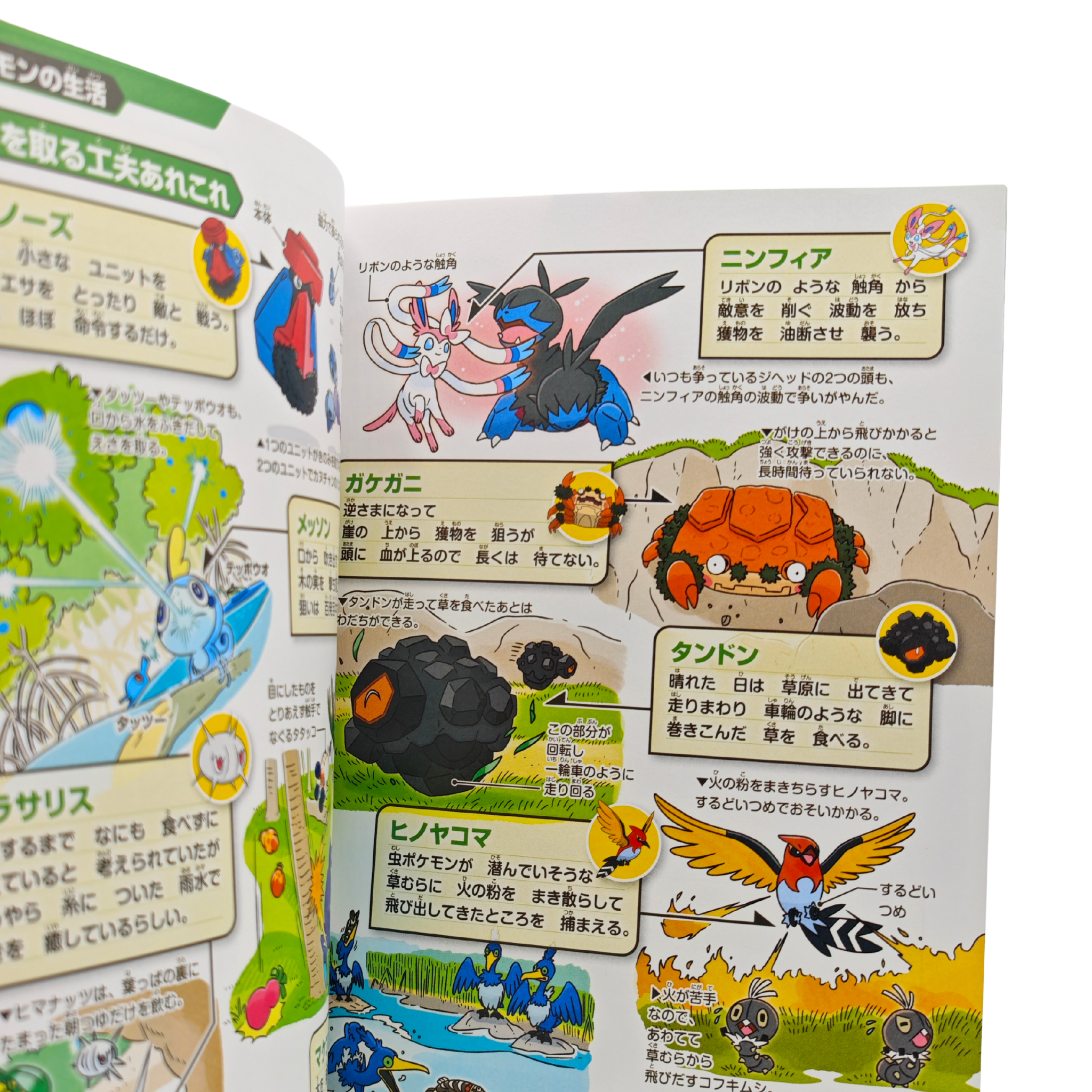 Ecological Encyclopedia – Japanese Collector's Book (2025 Edition)