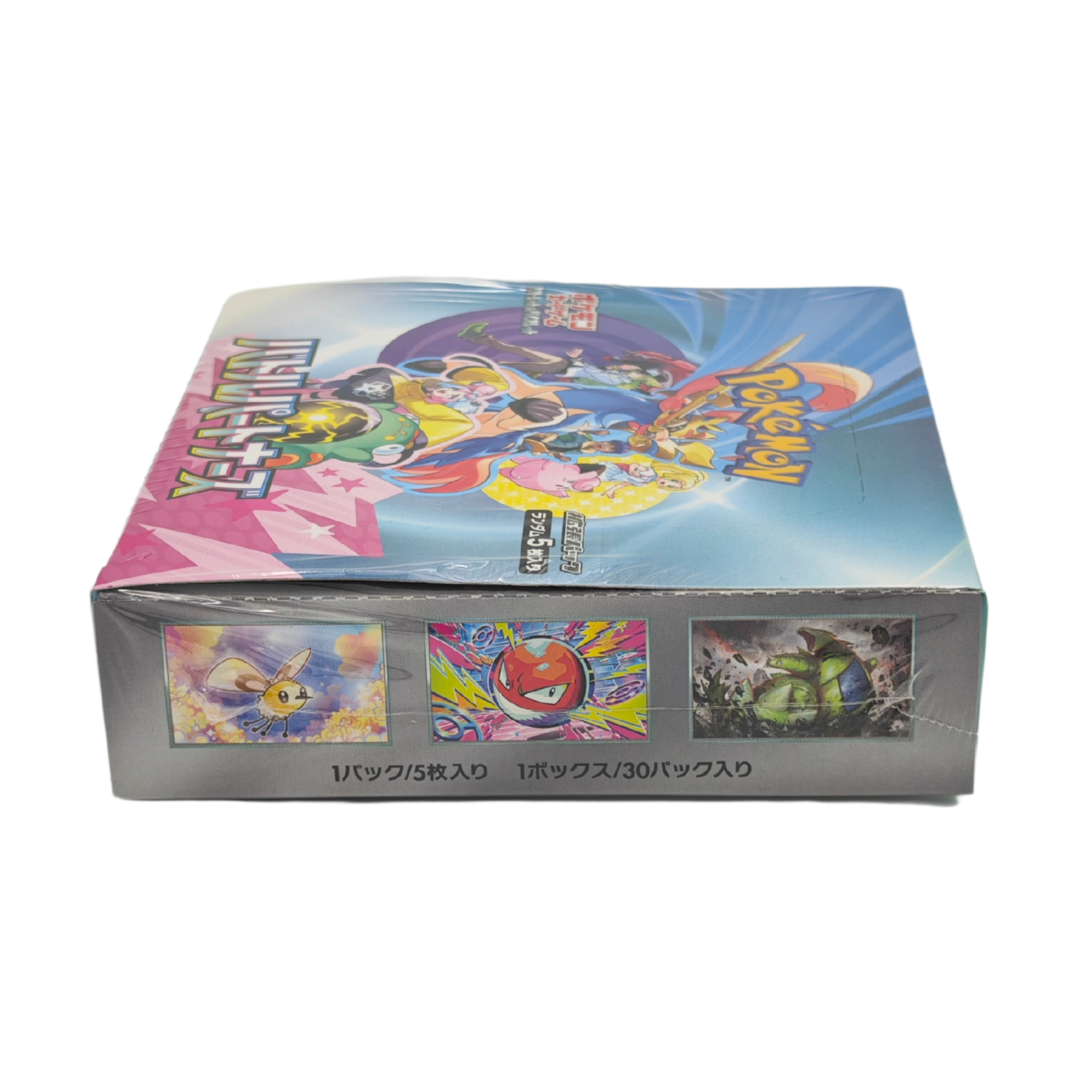 【Limited Quantity】Battle Partners sv9 Booster Box Japanese TCG Card