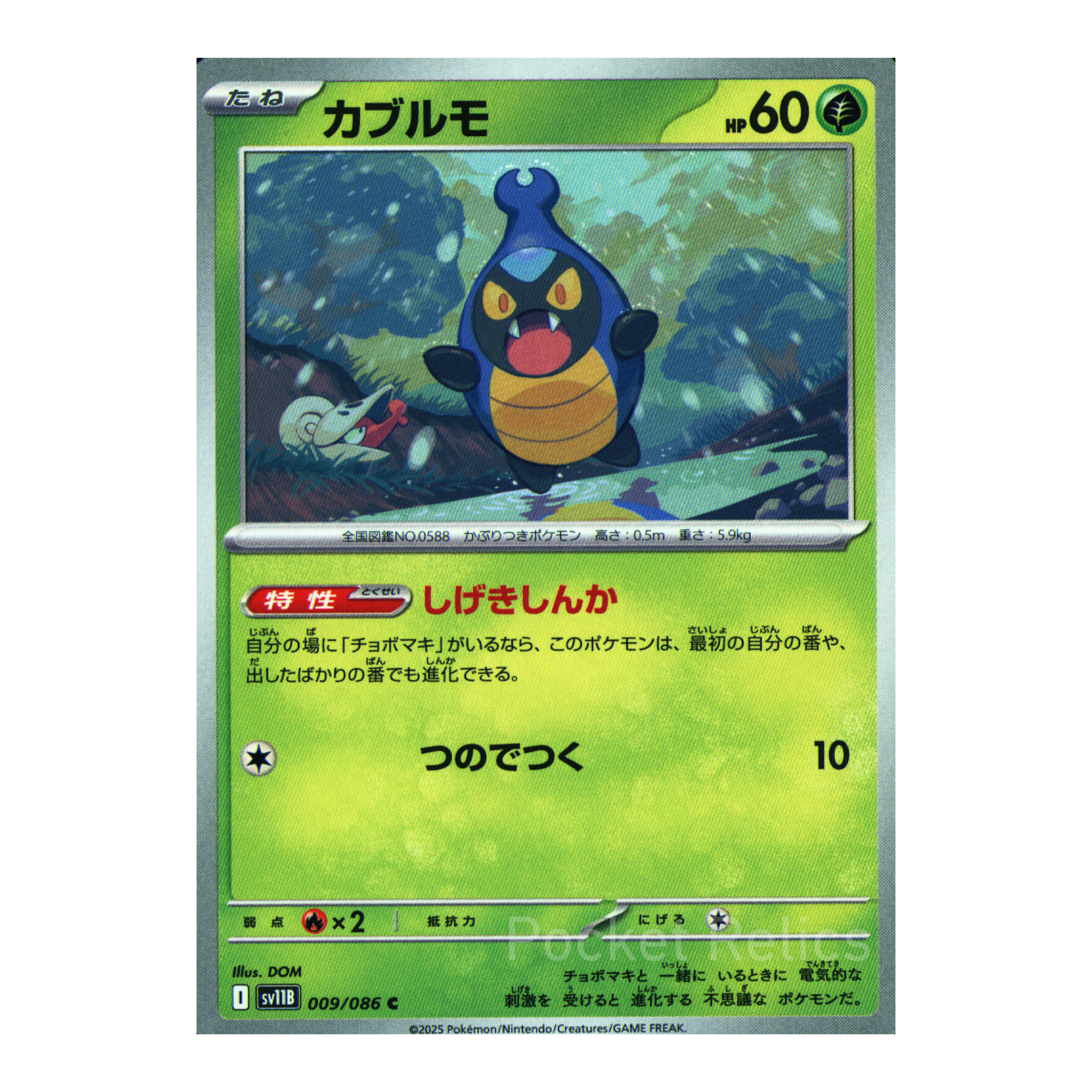 Black Bolt SV11b – Complete Normal Card Set - 86 Japanese Cards (Normal + RR)