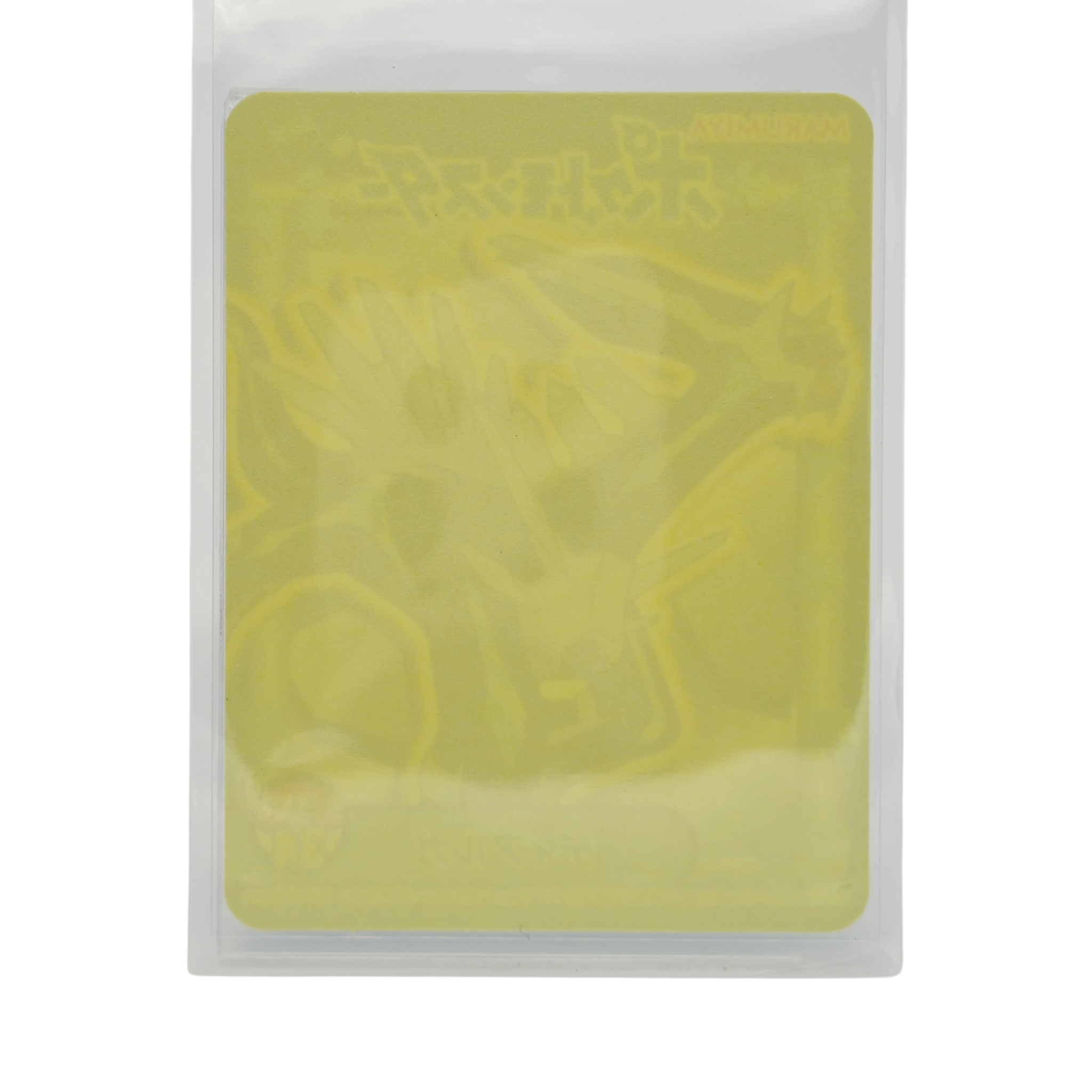 Dialga - 2021 Holographic Sticker – Marumiya Sword & Shield Series #34 – Japan Exclusive Collectible