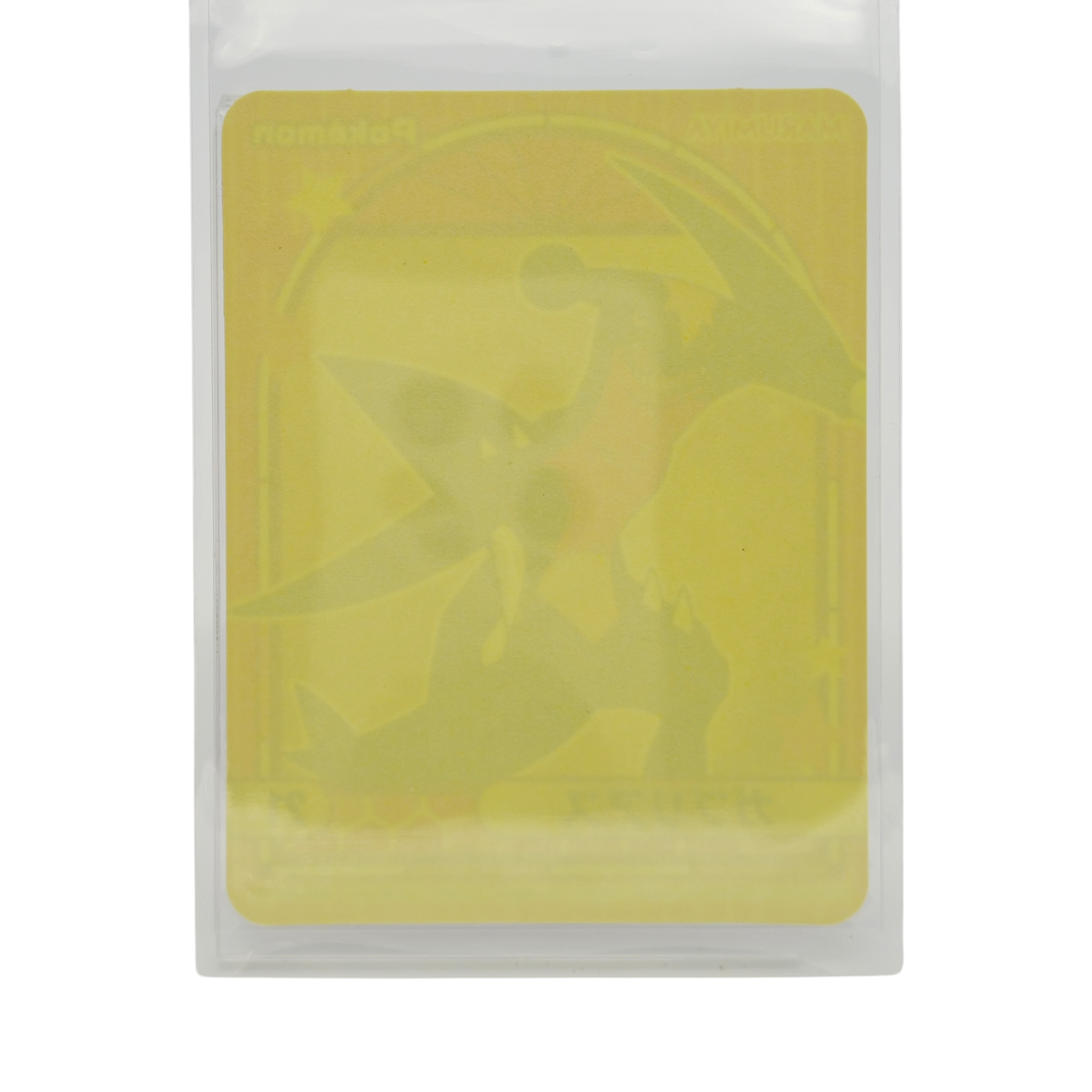 Garchomp - 2023 Holographic Sticker – Marumiya Scarlet & Violet Series #21 – Japan Exclusive Collectible