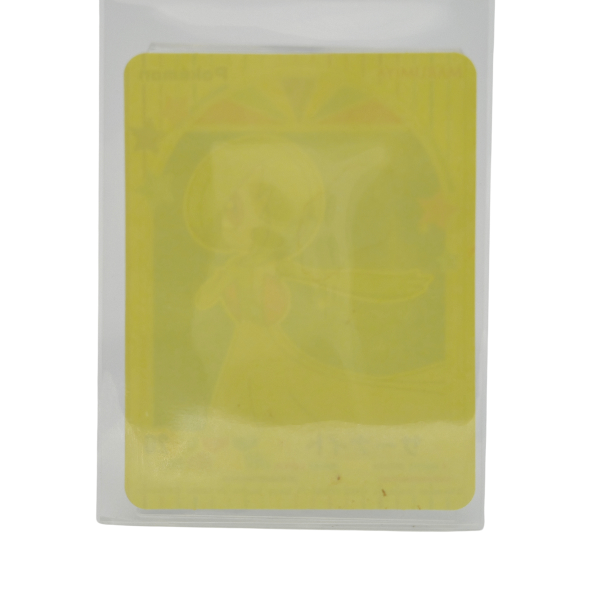 Gardevoir - 2023 Holographic Sticker – Marumiya Scarlet & Violet Series #20 – Japan Exclusive Collectible