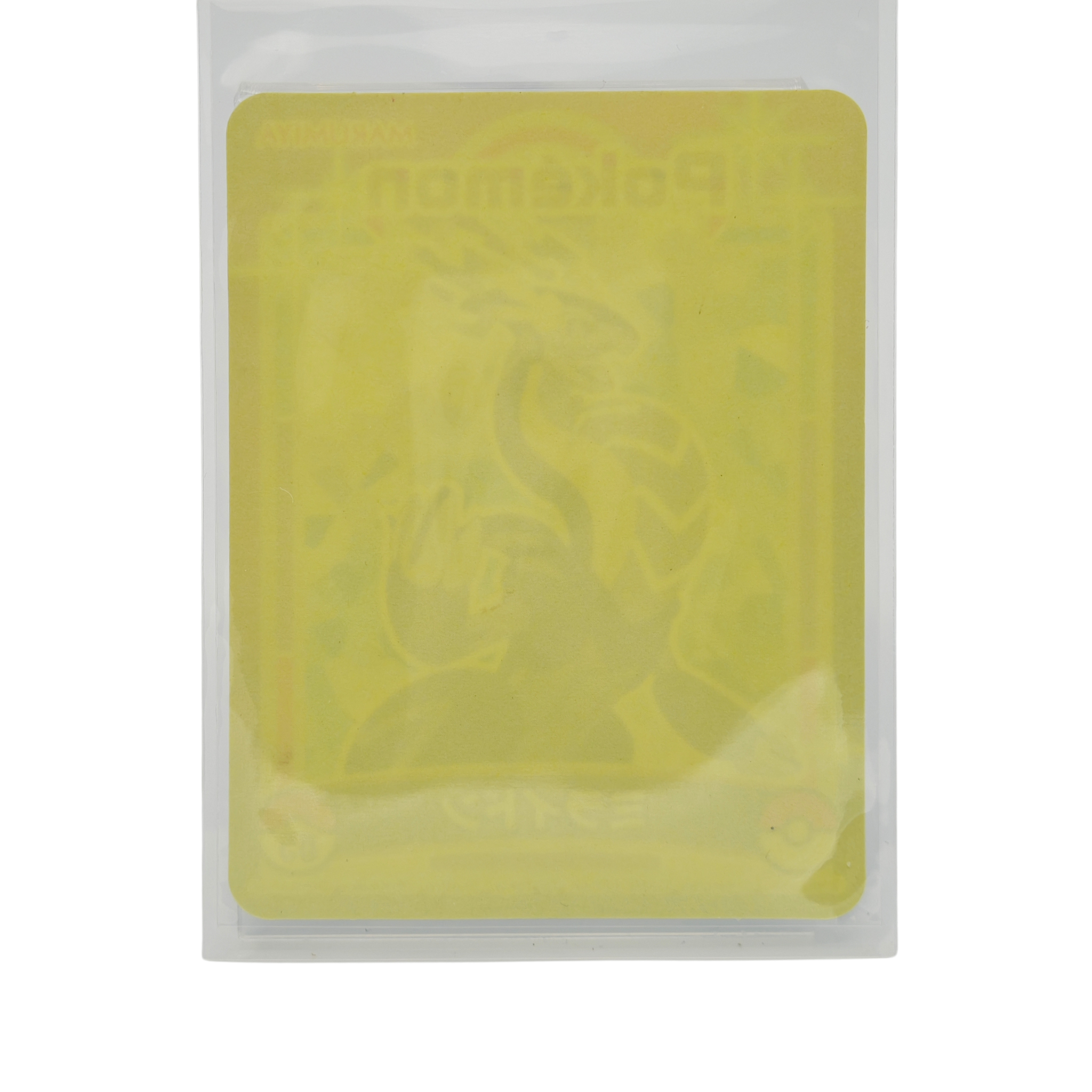 Miraidon - 2023 Holographic Sticker – Marumiya Scarlet & Violet Series #05– Japan Exclusive Collectible