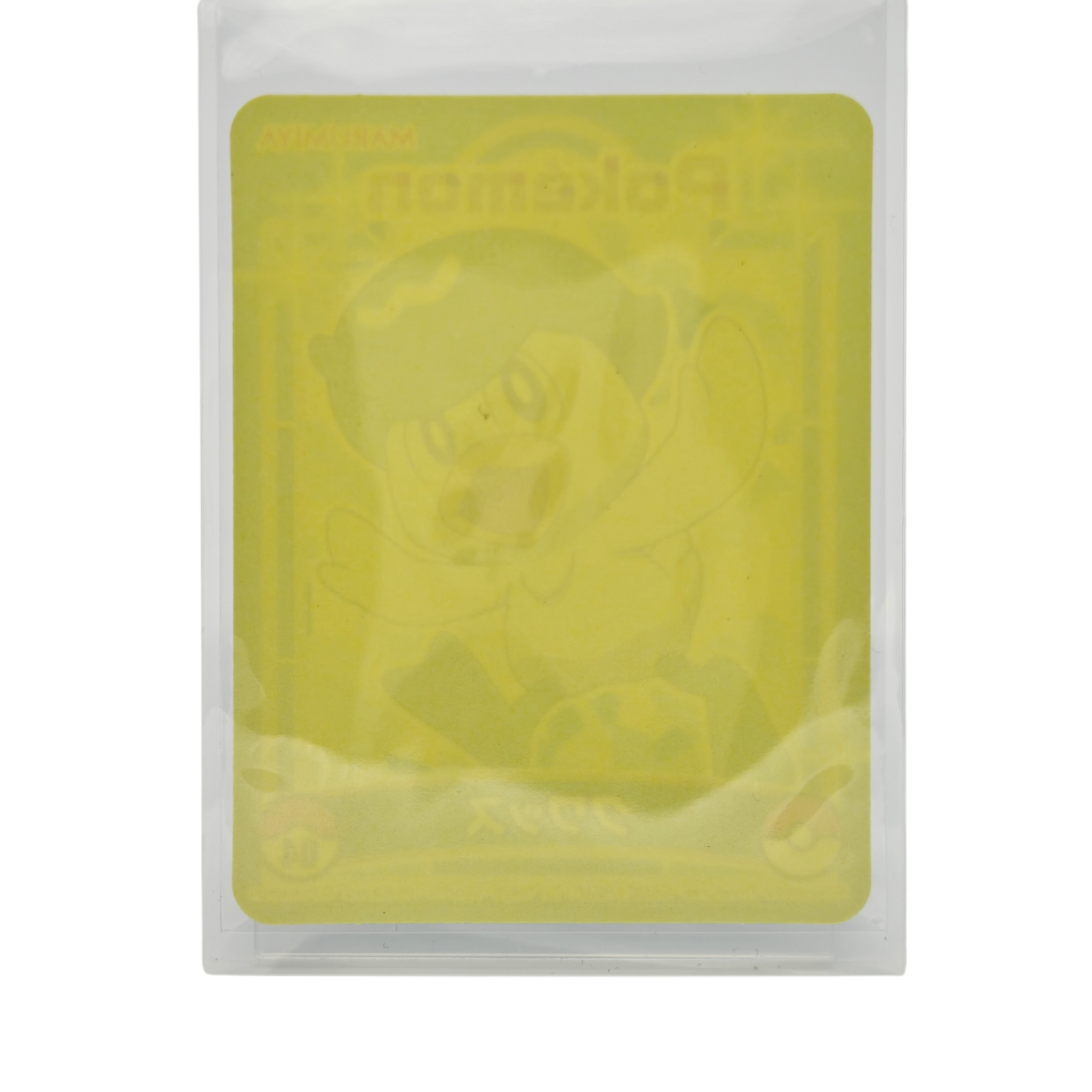 Quaxly - 2023 Holographic Sticker – Marumiya Scarlet & Violet Series #04 – Japan Exclusive Collectible