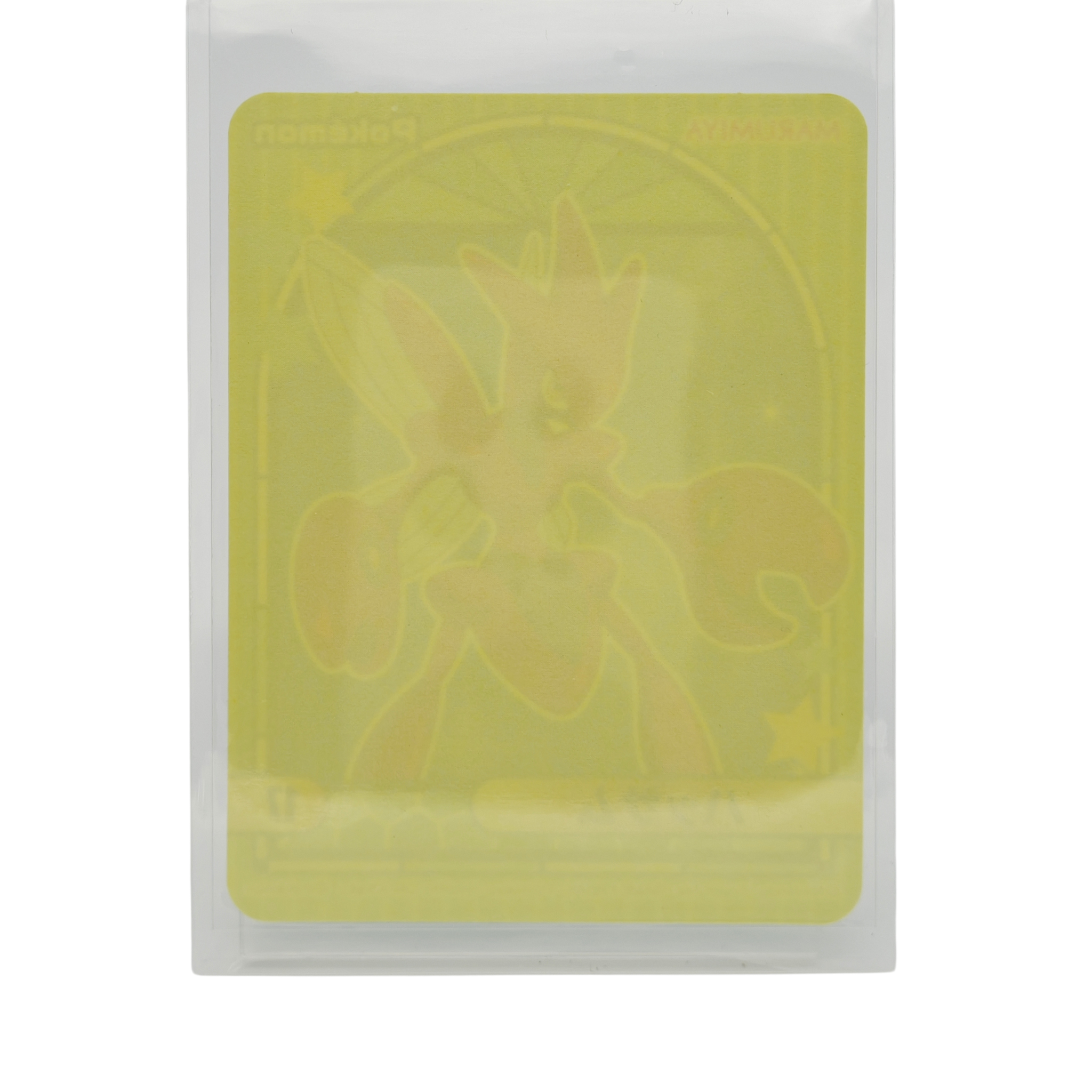 Scizor - 2023 Holographic Sticker – Marumiya Scarlet & Violet Series #17– Japan Exclusive Collectible