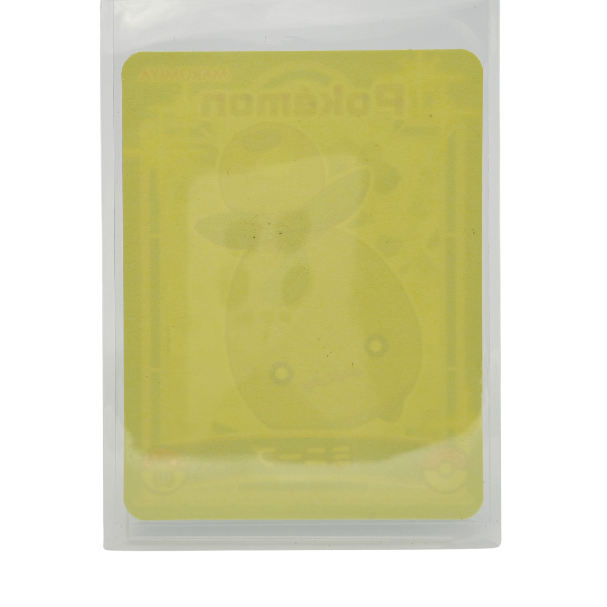 Smoliv - 2023 Holographic Sticker – Marumiya Scarlet & Violet Series #09 – Japan Exclusive Collectible