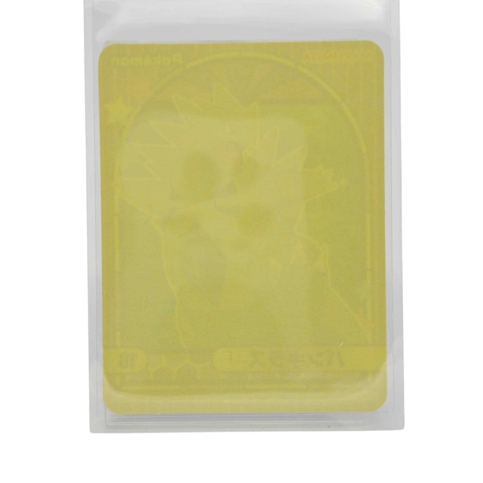 Tyranitar - 2023 Holographic Sticker – Marumiya Scarlet & Violet Series #18– Japan Exclusive Collectible