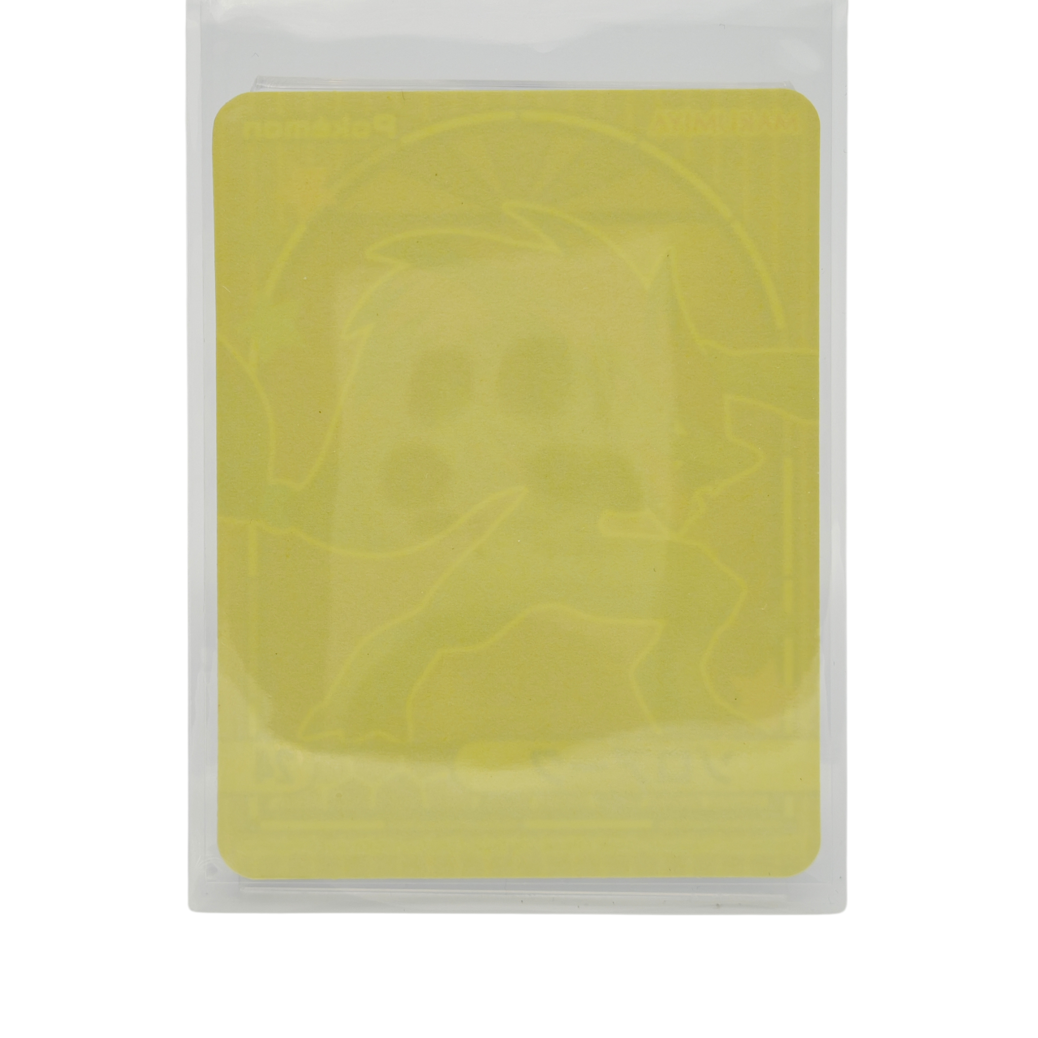 Zoroark - 2023 Holographic Sticker – Marumiya Scarlet & Violet Series #24– Japan Exclusive Collectible