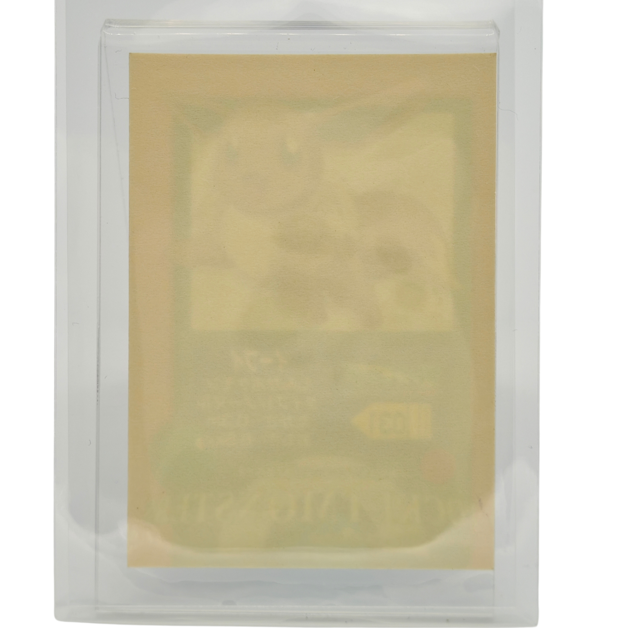 Eevee - 2005 Collectible Vintage Sticker 031 – Japan Exclusive