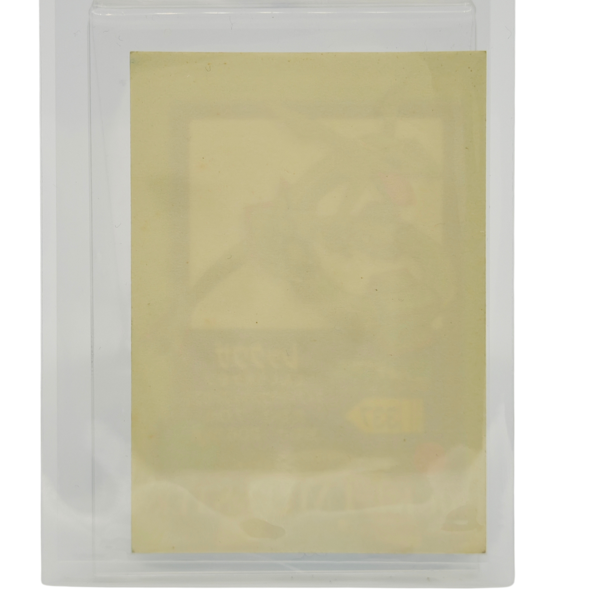 Rayquaza - 2004 Collectible Vintage Sticker 337 – Japan Exclusive