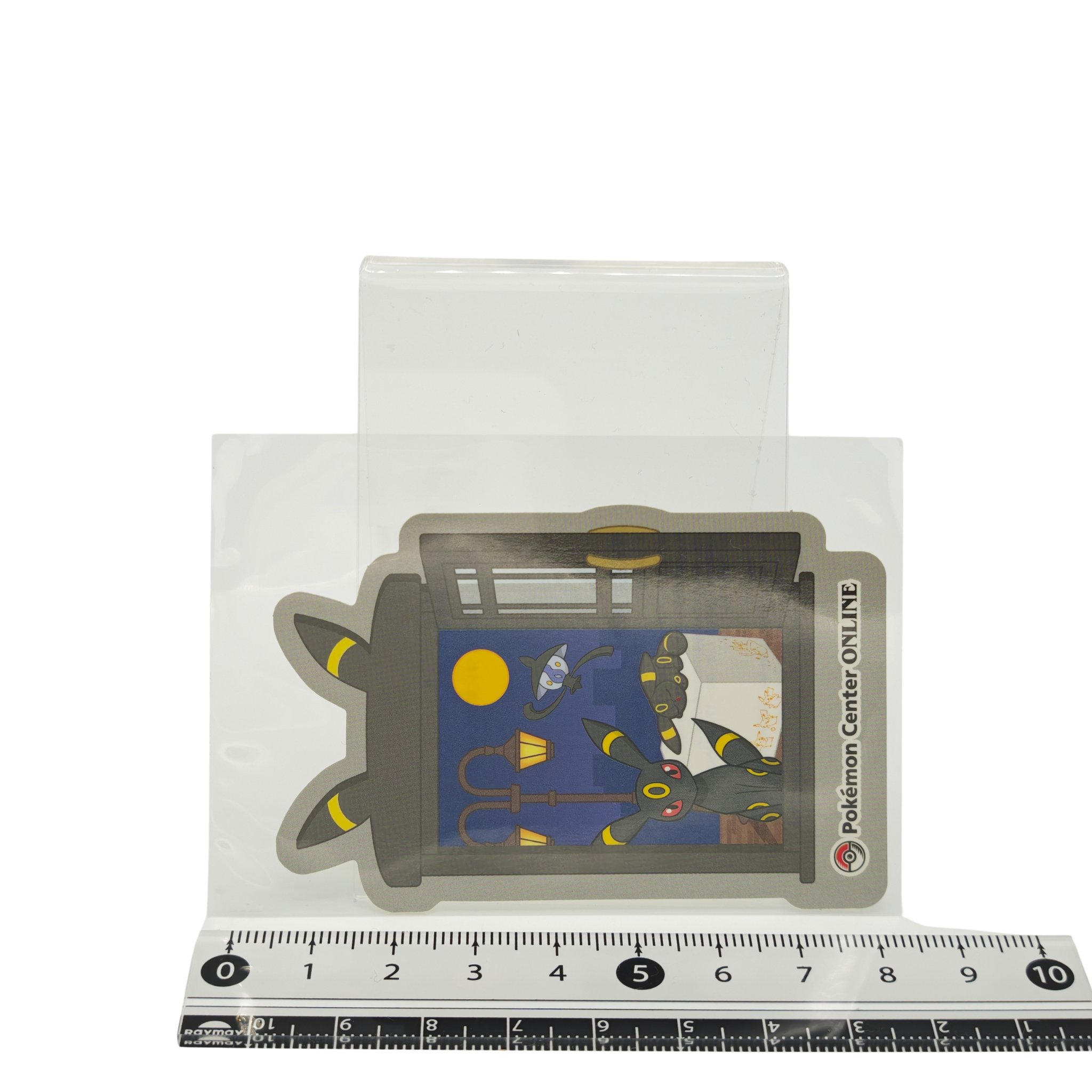 Umbreon & Lampent - 2023 Collectible Sticker – Normal – Japan Exclusive