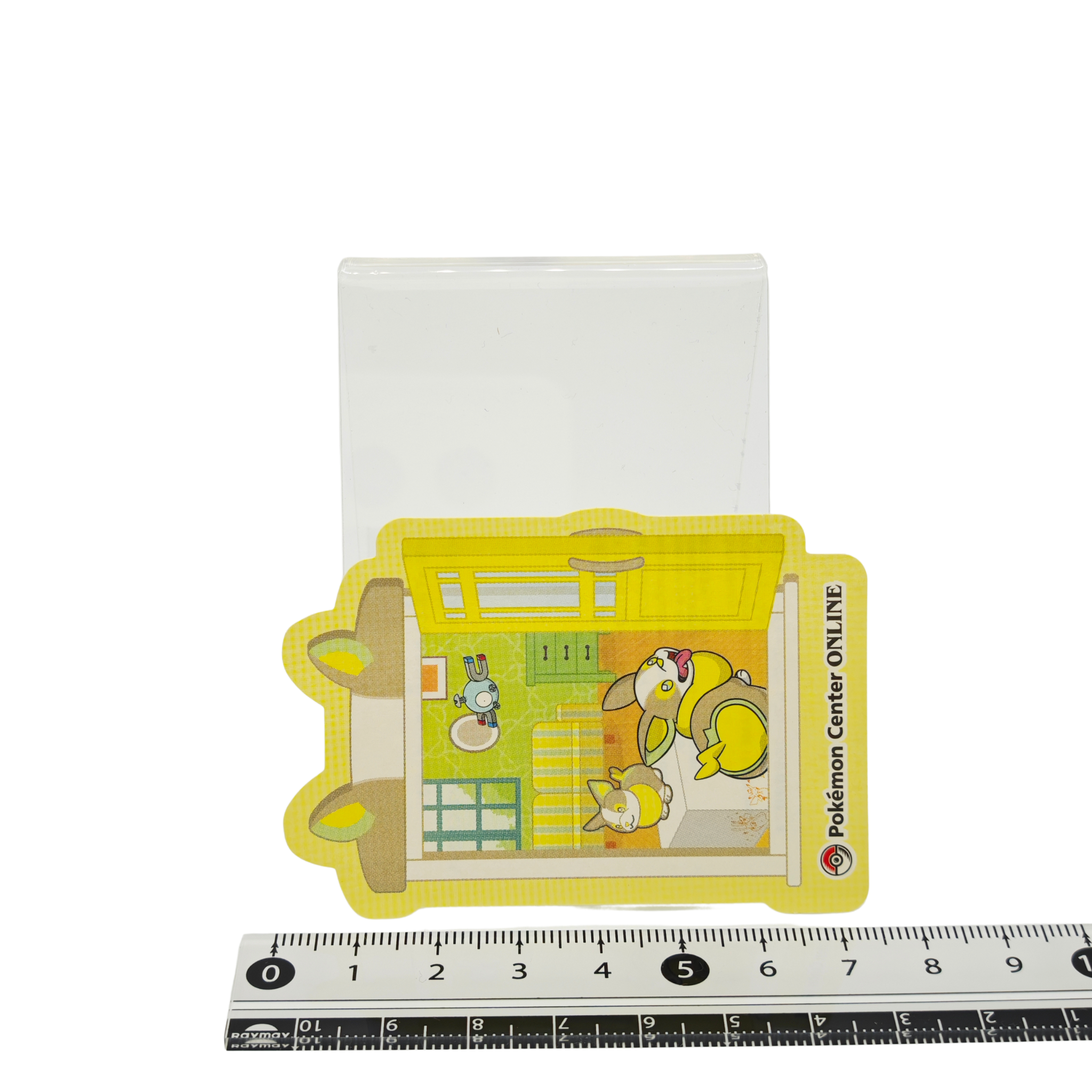 Yamper - 2023 Collectible Sticker – Holographic – Japan Exclusive