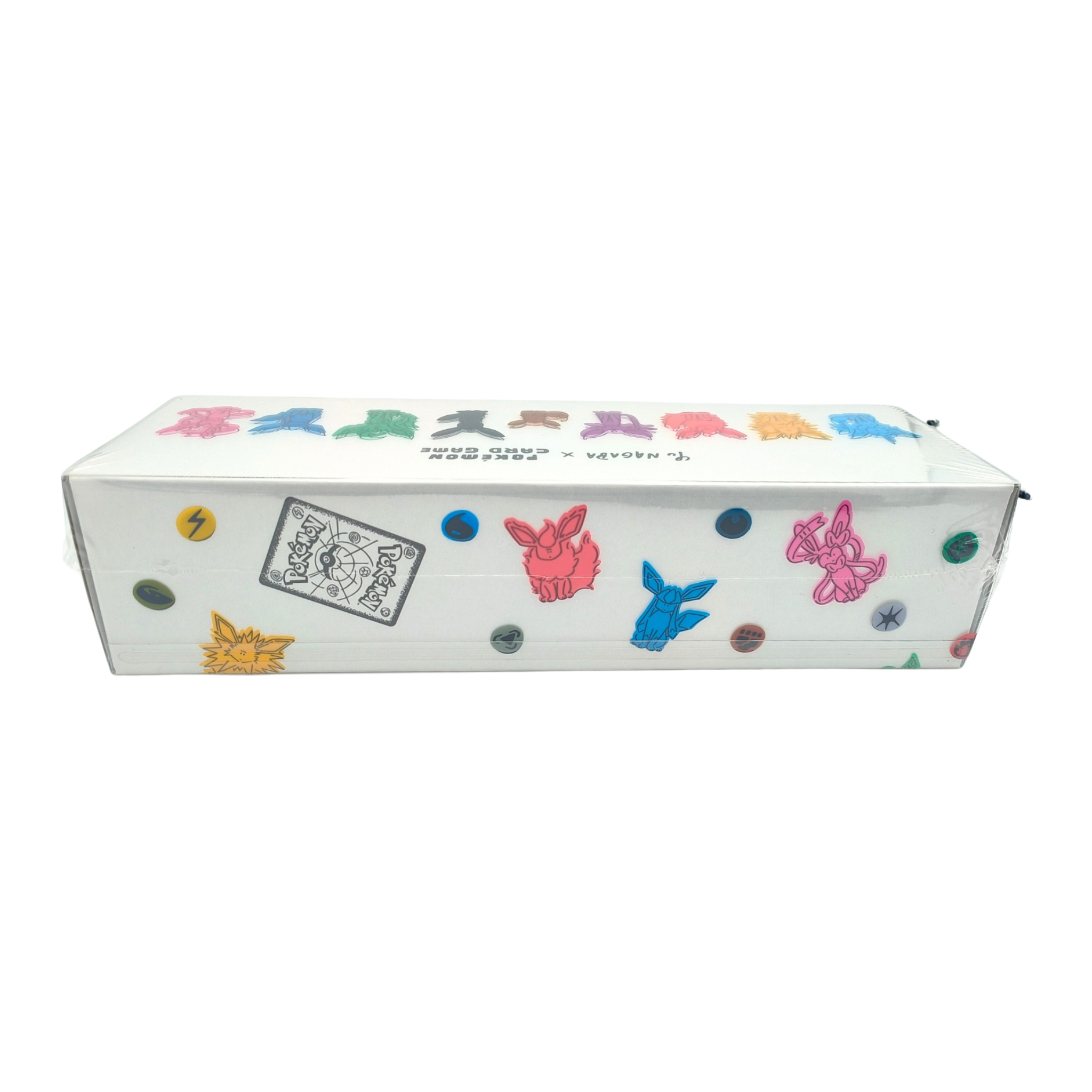 YU NAGABA ×  Eevee Special BOX Japanese TCG Card