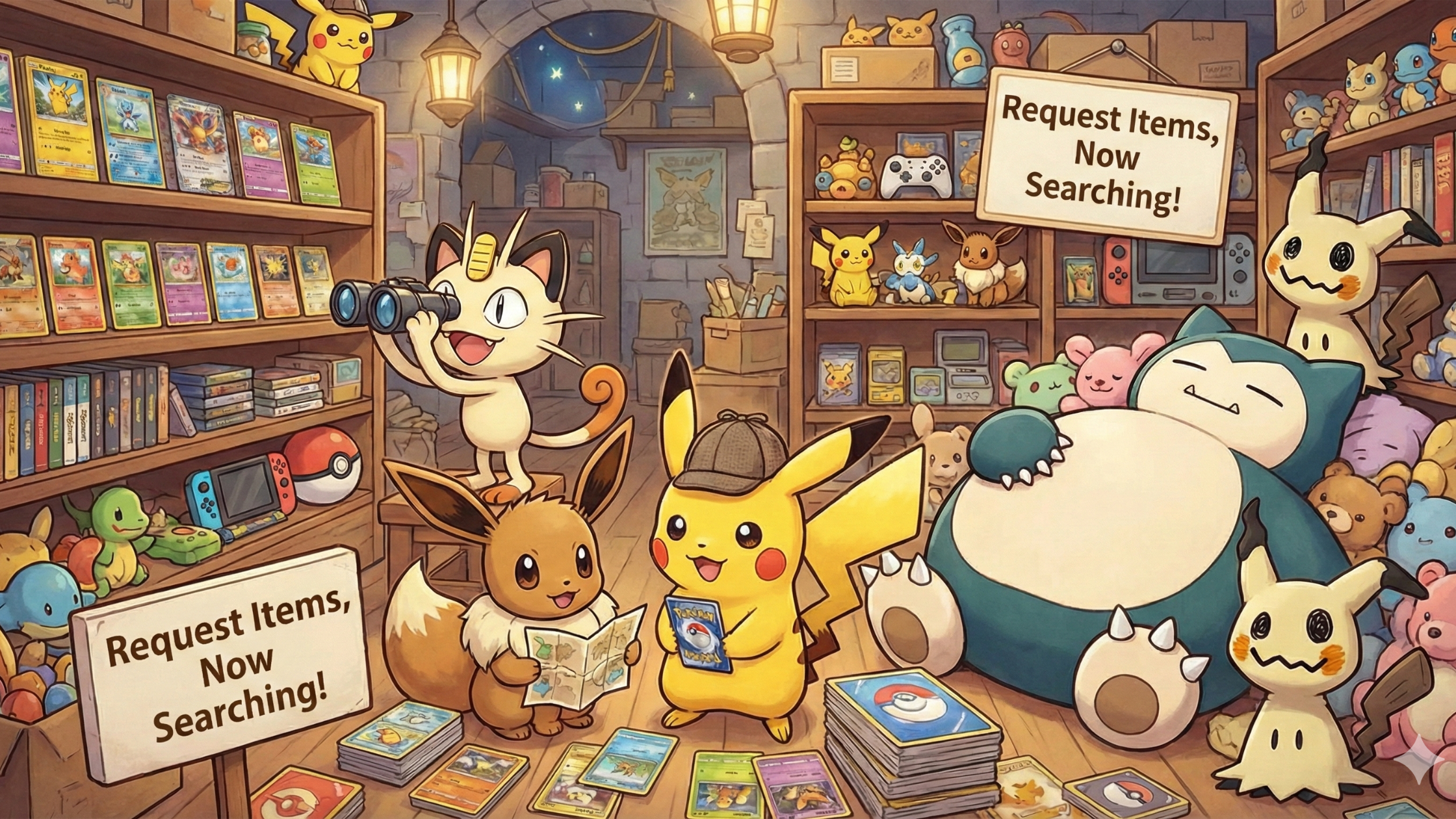 Customers’ Requested Picks this Week