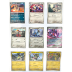 Black Bolt SV11b – Complete Normal Card Set - 86 Japanese Cards (Normal + RR)