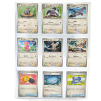Black Bolt SV11b – Complete Normal Card Set - 86 Japanese Cards (Normal + RR)