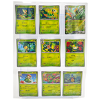 Black Bolt SV11b – Complete Normal Card Set - 86 Japanese Cards (Normal + RR)