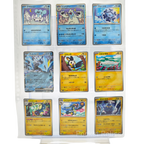 Black Bolt SV11b – Complete Normal Card Set - 86 Japanese Cards (Normal + RR)