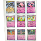 Black Bolt SV11b – Complete Normal Card Set - 86 Japanese Cards (Normal + RR)