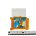 Charizard & Flygon - 2023 Collectible Sticker – Normal – Japan Exclusive