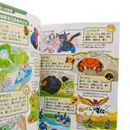 Ecological Encyclopedia – Japanese Collector's Book (2025 Edition)