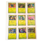 Glory of Team Rocket SV10 – Complete Normal Card Set - 98 Japanese Cards (Normal + RR)