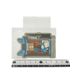 Lucario - 2023 Collectible Sticker – Normal – Japan Exclusive