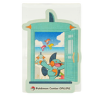 Marshtomp & Tatsugiri - 2023 Collectible Sticker – Normal – Japan Exclusive