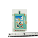 Marshtomp & Tatsugiri - 2023 Collectible Sticker – Normal – Japan Exclusive