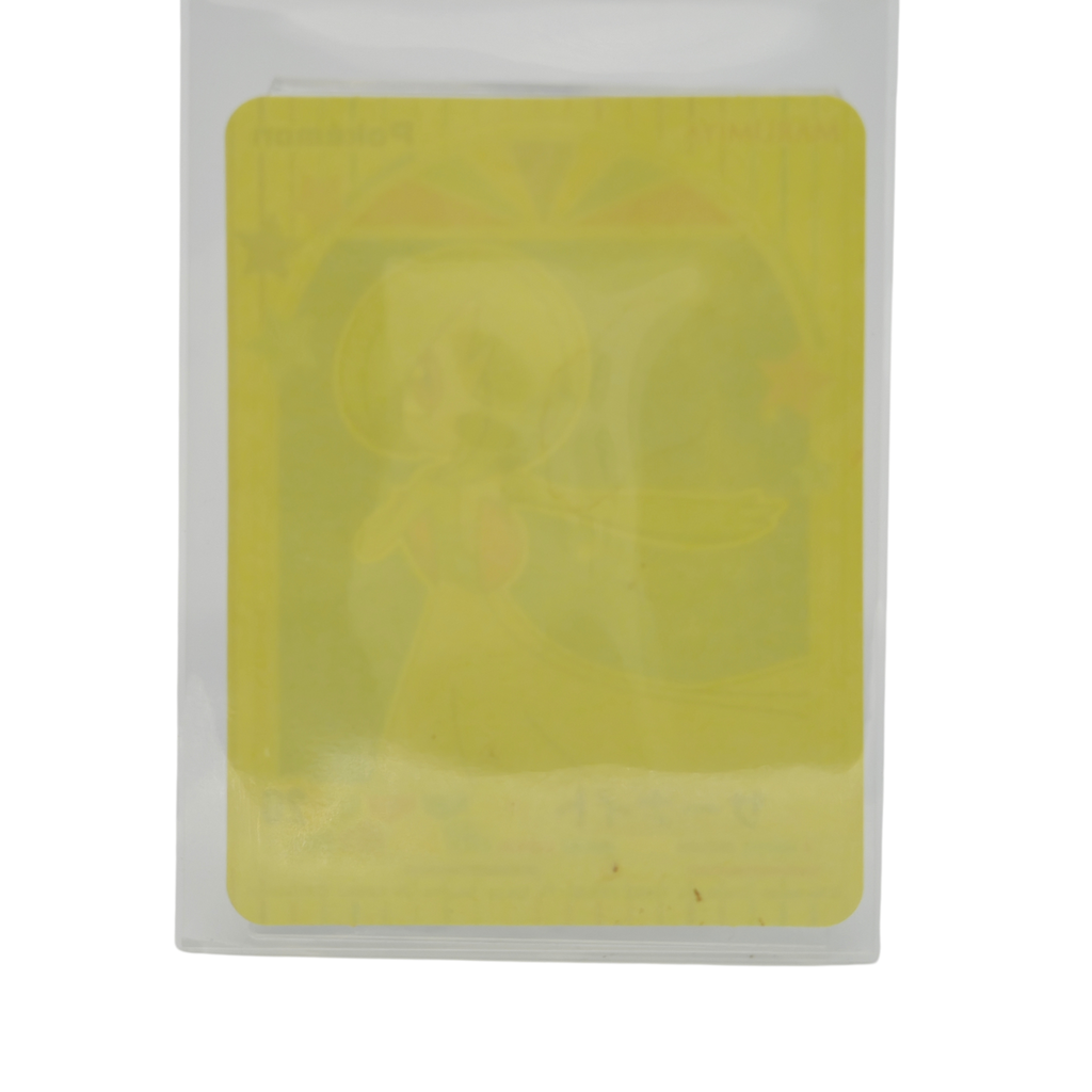 Gardevoir - 2023 Holographic Sticker – Marumiya Scarlet & Violet Series #20 – Japan Exclusive Collectible