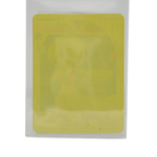Gardevoir - 2023 Holographic Sticker – Marumiya Scarlet & Violet Series #20 – Japan Exclusive Collectible