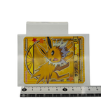 Jolteon - 2023 Holographic Sticker – Marumiya Scarlet & Violet Series #31 – Japan Exclusive Collectible