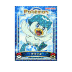 Quaxly - 2023 Holographic Sticker – Marumiya Scarlet & Violet Series #04 – Japan Exclusive Collectible