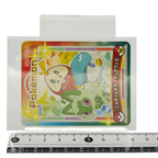 Sprigatito & Fuecoco & Quaxly - 2023 Holographic Sticker – Marumiya Scarlet & Violet Series #10 – Japan Exclusive Collectible