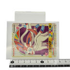 Sylveon - 2023 Holographic Sticker – Marumiya Scarlet & Violet Series #36 – Japan Exclusive Collectible