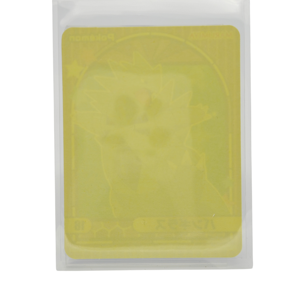 Tyranitar - 2023 Holographic Sticker – Marumiya Scarlet & Violet Series #18– Japan Exclusive Collectible