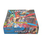 Mega Brave M1L Booster BOX Japanese TCG Card