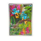 Panpour AR 105/086 Black Bolt SV11B Japanese TCG Card