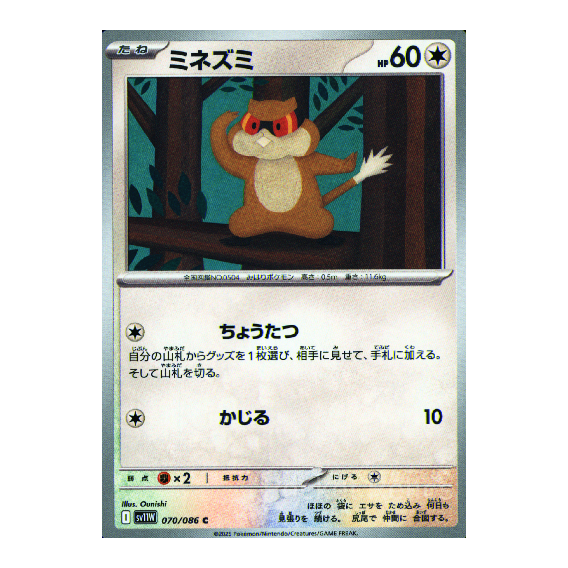 White Flare SV11w – Complete Normal Card Set - 86 Japanese Cards (Normal + RR)