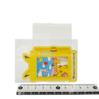 Pikachu & Mew - 2023 Collectible Sticker – normal – Japan Exclusive