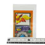 Flareon - 2005 Collectible Vintage Sticker 050 – Japan Exclusive