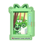Sprigatito & Tandemaus - 2023 Collectible Sticker – Normal – Japan Exclusive