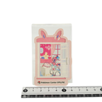 Sylveon & Alcremie - 2023 Collectible Sticker – Holographic – Japan Exclusive
