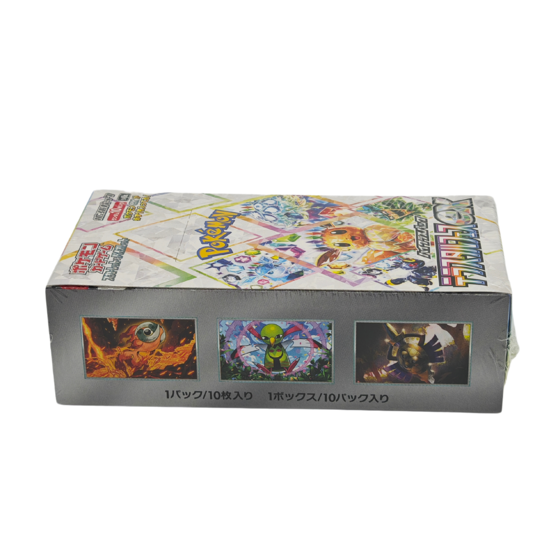 【Limited Quantity】Terastal Festival ex sv8a Booster Box Japanese TCG Card