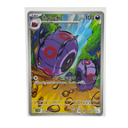 Whirlipede AR 139/086 Black Bolt SV11B Japanese TCG Card