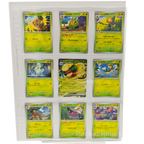 White Flare SV11w – Complete Normal Card Set - 86 Japanese Cards (Normal + RR)