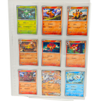 White Flare SV11w – Complete Normal Card Set - 86 Japanese Cards (Normal + RR)